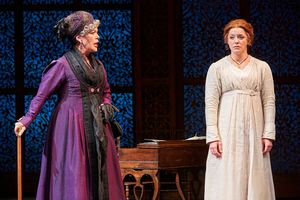 Lynn Allison, Laura Welsh Berg @ BroadwayWorld Lynn Allison, Laura Welsh Berg Photo
