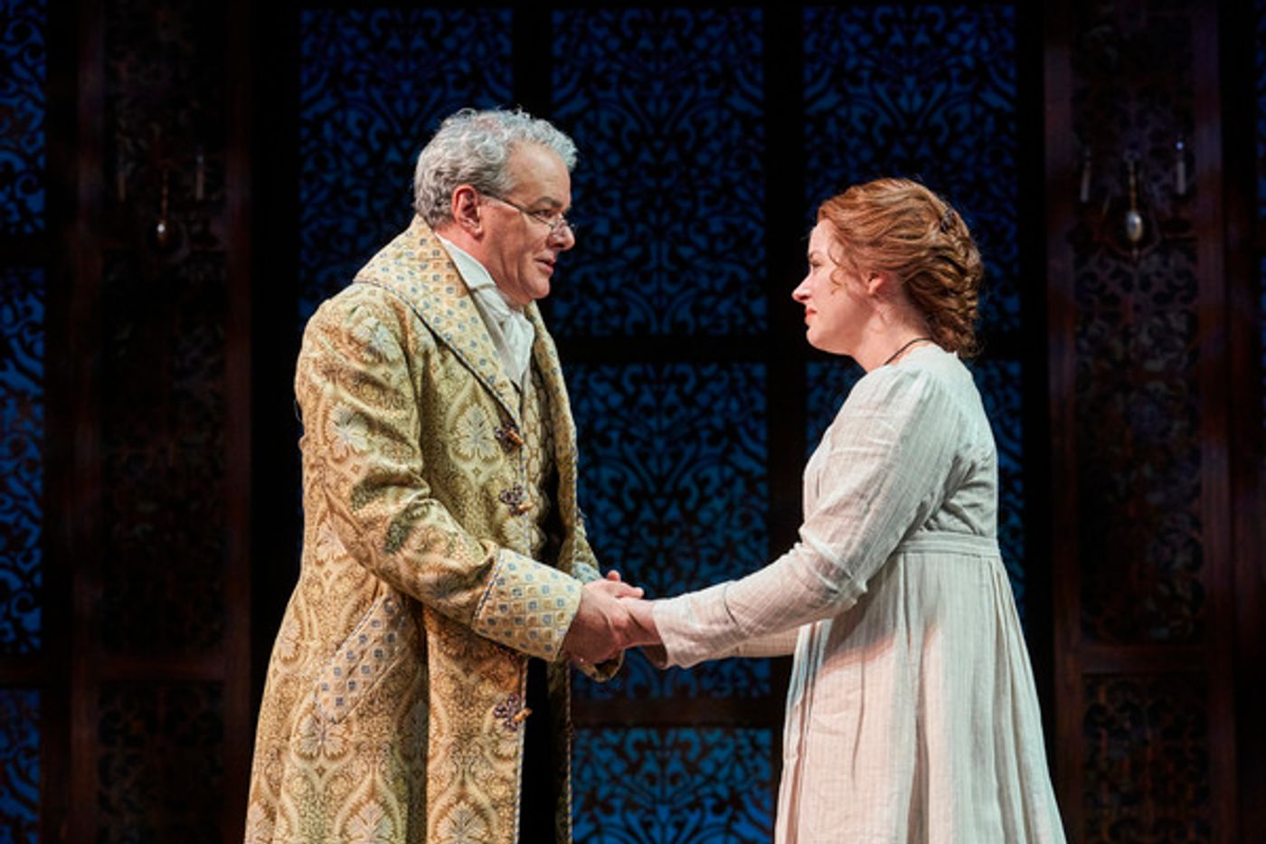 Photo Flash: First Look at Great Lakes Theater's PRIDE AND PREJUDICE  Image