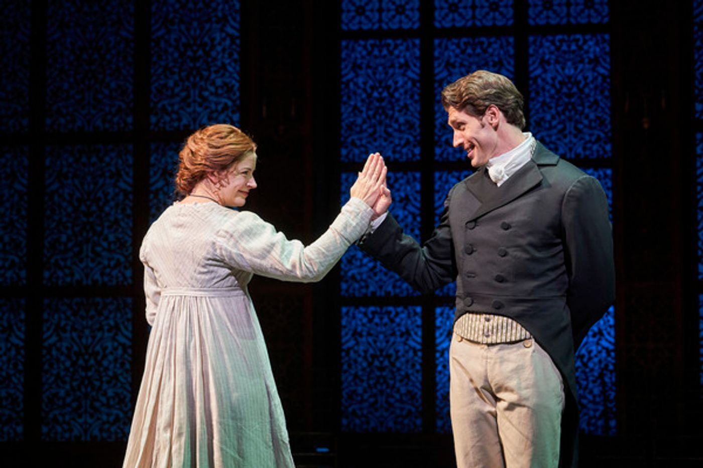 Photo Flash: First Look at Great Lakes Theater's PRIDE AND PREJUDICE  Image