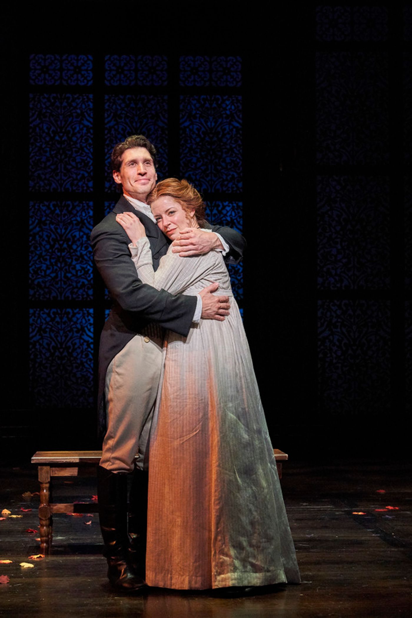 Photo Flash: First Look at Great Lakes Theater's PRIDE AND PREJUDICE  Image