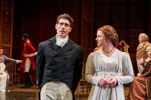 Nick Steen, Laura Welsh Berg @ BroadwayWorld Nick Steen, Laura Welsh Berg Photo