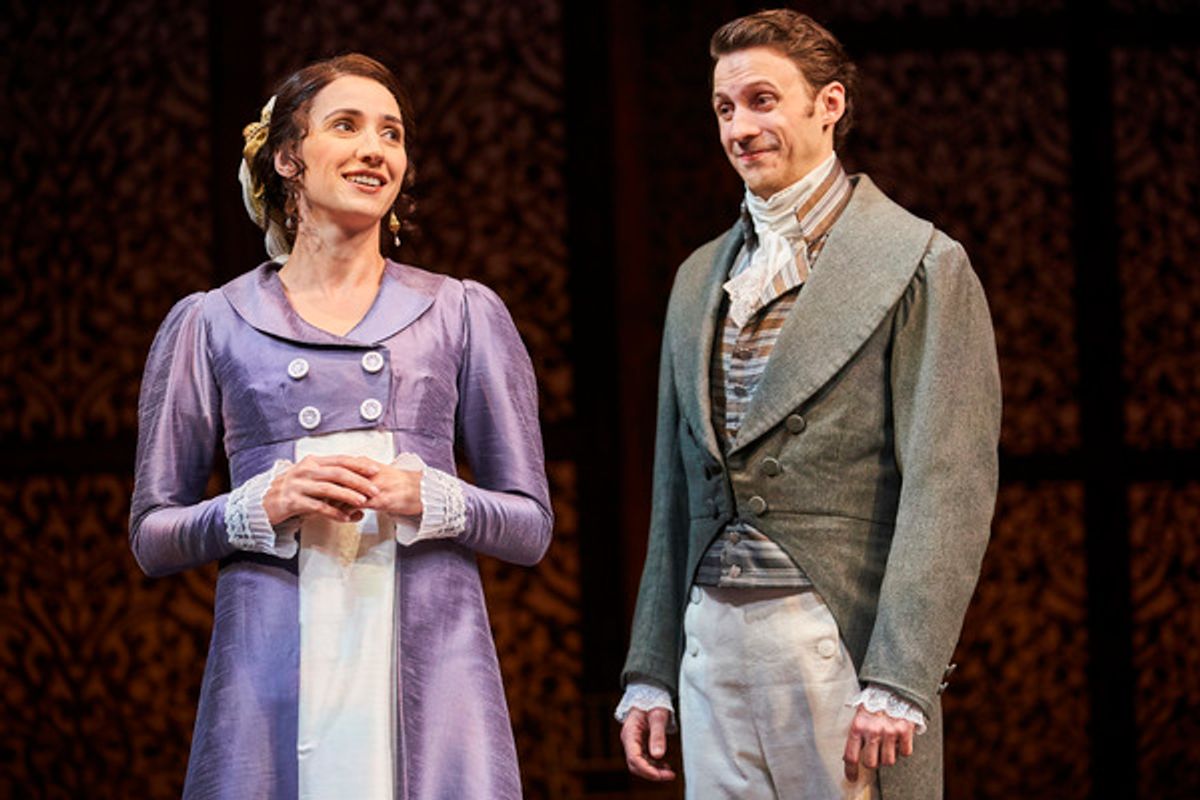 Jodi Dominick, Daniel Millhouse at 