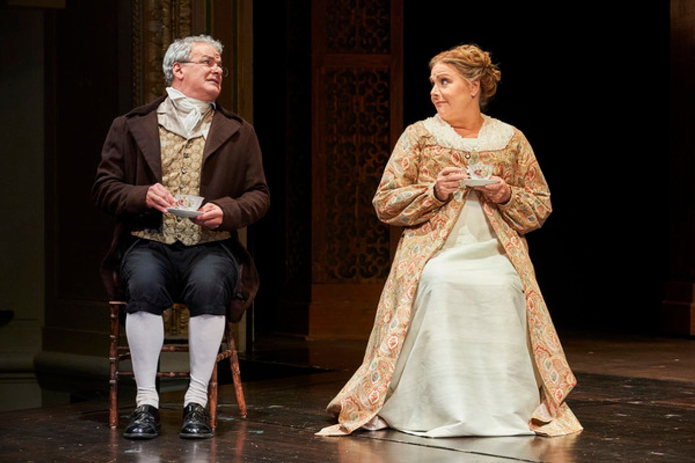 Photo Flash: First Look at Great Lakes Theater's PRIDE AND PREJUDICE  Image