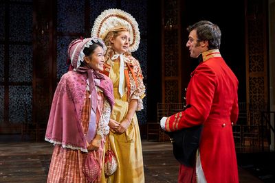 Amy Keum, Kailey Boyle, Matt Koening Photo