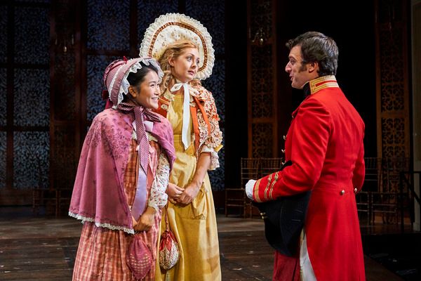 Amy Keum, Kailey Boyle, Matt Koening Photo