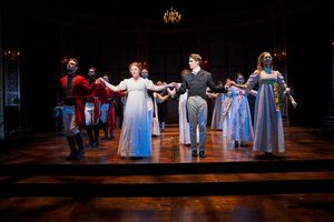 Laura Welsh Berg, Nick Steen @ BroadwayWorld Laura Welsh Berg, Nick Steen Photo