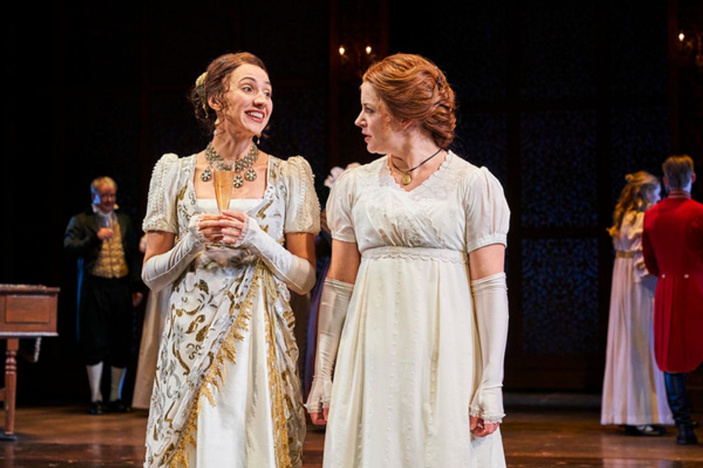 Photo Flash: First Look at Great Lakes Theater's PRIDE AND PREJUDICE  Image