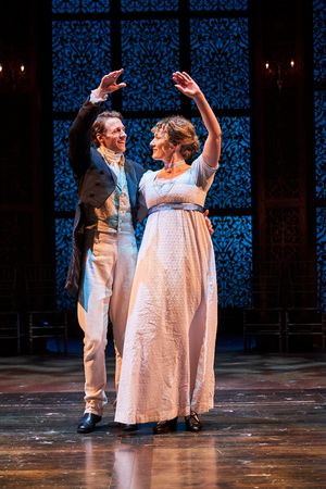 Daniel Millhouse, Jillian Kates Photo