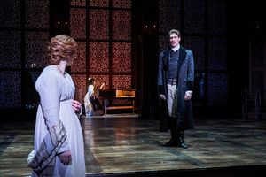 Nick Steen, Laura Welsh Berg, Amy Keum @ BroadwayWorld Nick Steen, Laura Welsh Berg, Amy Keum Photo