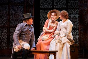 Laura Welsh Berg, Aled Davies* and Katherine DeBoer Photo