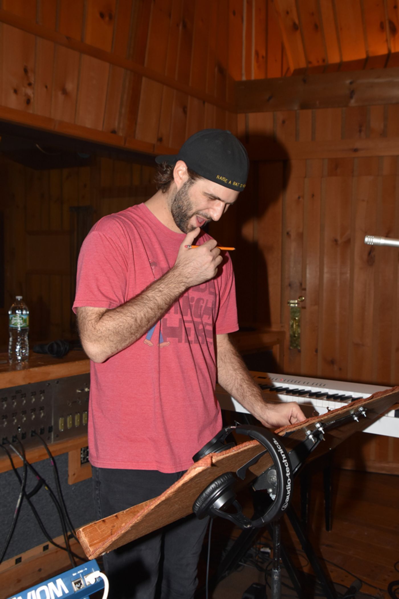 Exclusive Photo Coverage: HAMILTON Cast Jingles All the Way to Christmas for Carols For A Cure!  Image