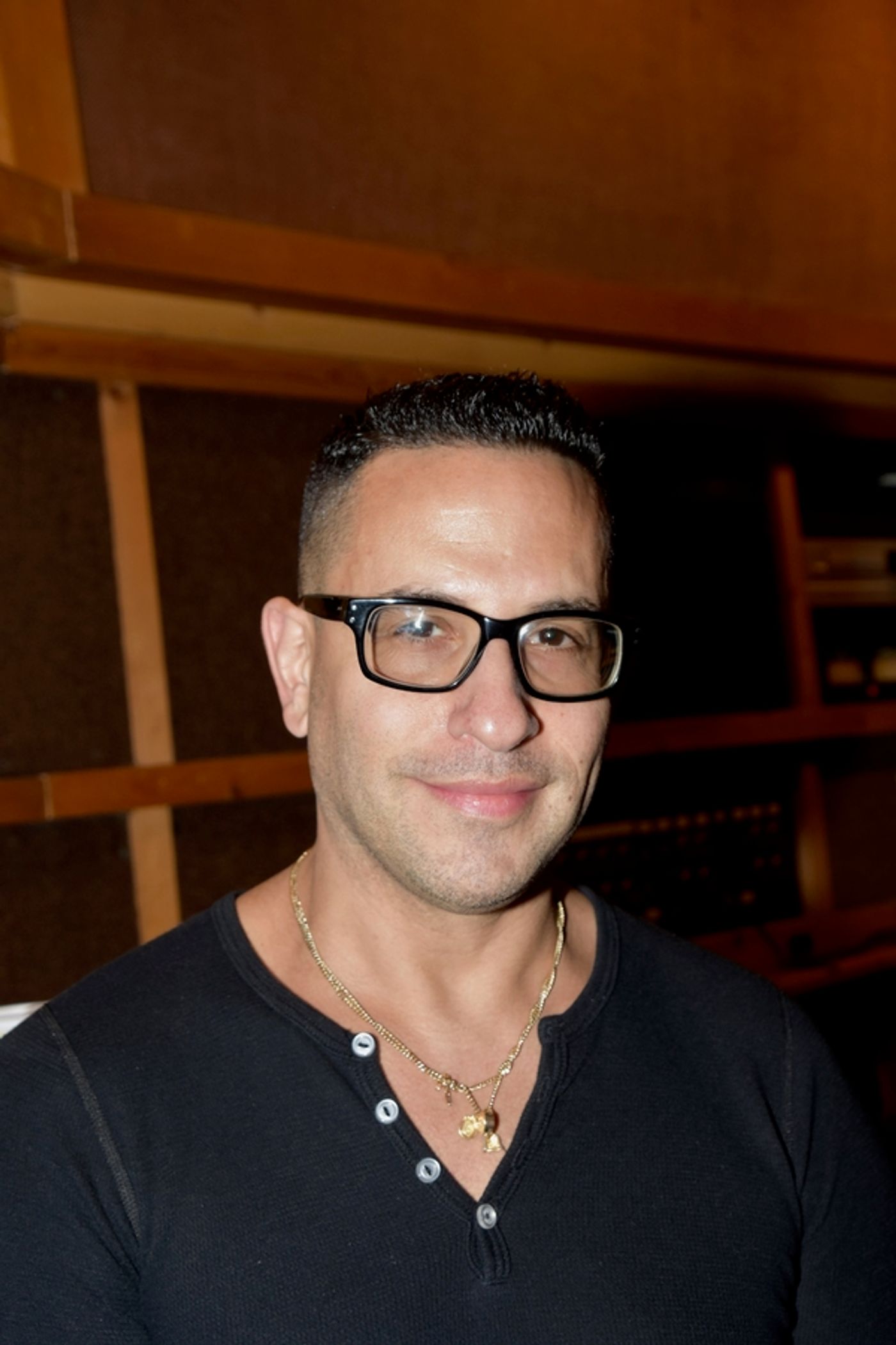 Exclusive Photo Coverage: HAMILTON Cast Jingles All the Way to Christmas for Carols For A Cure!  Image