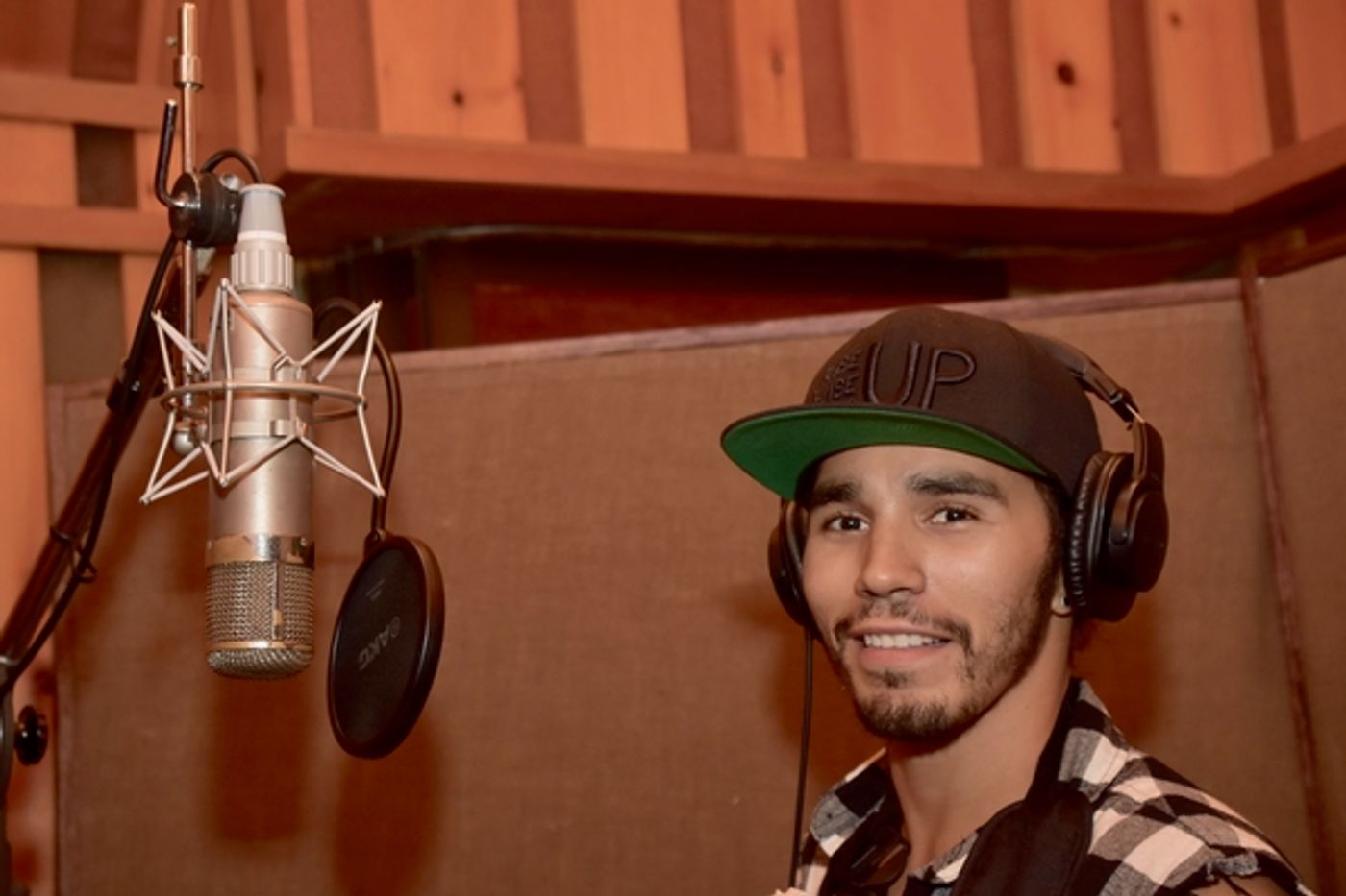 Exclusive Photo Coverage: HAMILTON Cast Jingles All the Way to Christmas for Carols For A Cure!  Image