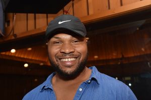 Sean Green Jr. @ BroadwayWorld Sean Green Jr. Photo