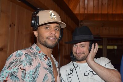 Terrance Spencer and Roddy Kennedy Photo