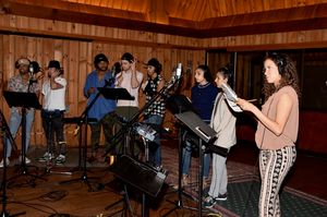 Terrance Spencer, Roddy Kennedy, Sean Green Jr., Ryan Vasquez, Anthony Lee Medina, La Photo