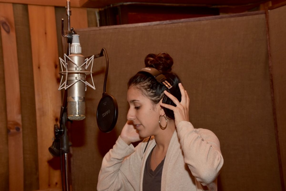 Gabriella Sorrentino at 