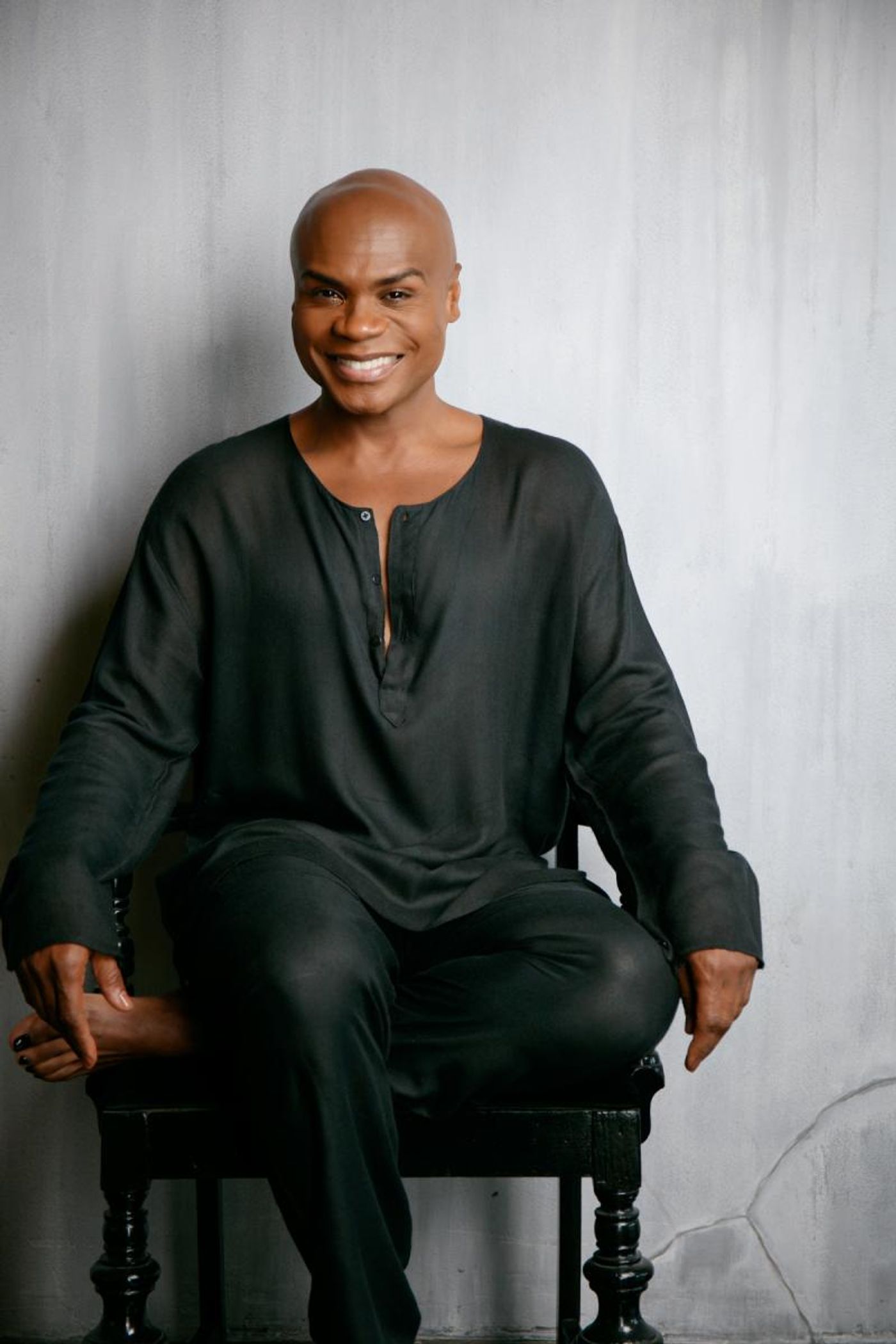 Interview: Nathan Lee Graham Talks ALL THINGS BRIGHT AND BEAUTIFUL: A SONDHEIM SALON at The Green Room 42  Image