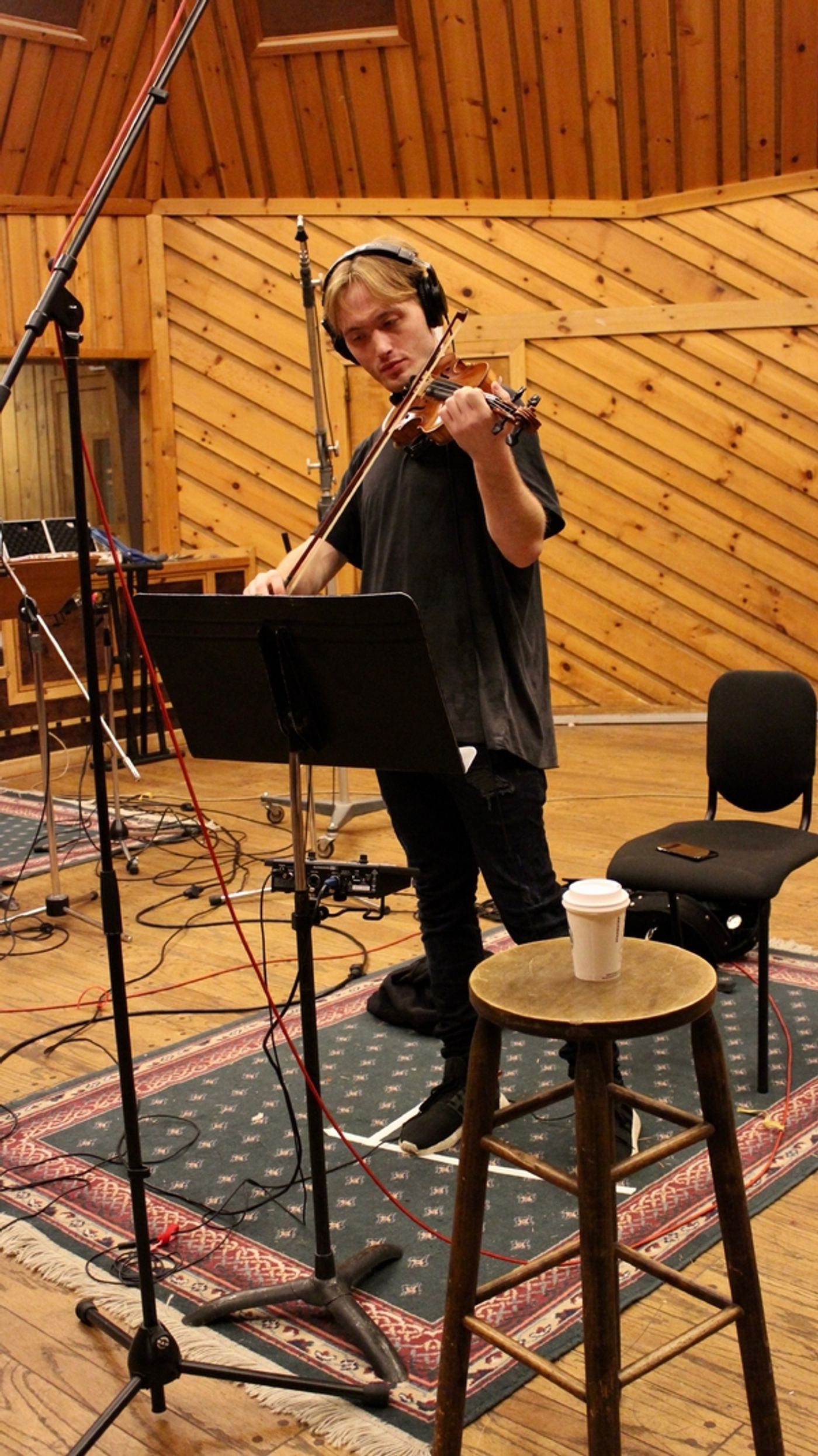 Exclusive Photo Coverage: Carols For A Cure Tributes the Late Jan Maxwell  Image