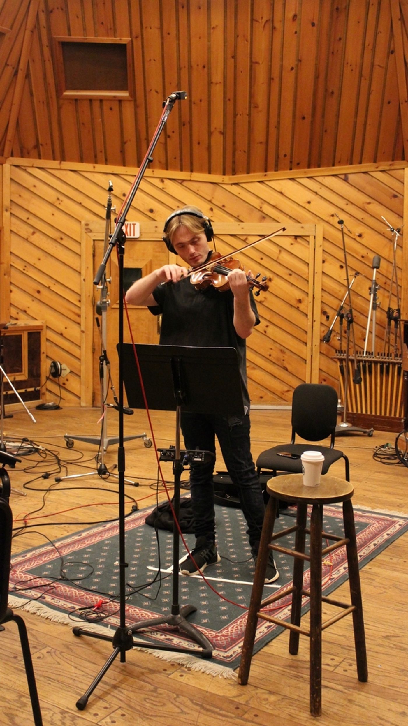 Exclusive Photo Coverage: Carols For A Cure Tributes the Late Jan Maxwell  Image