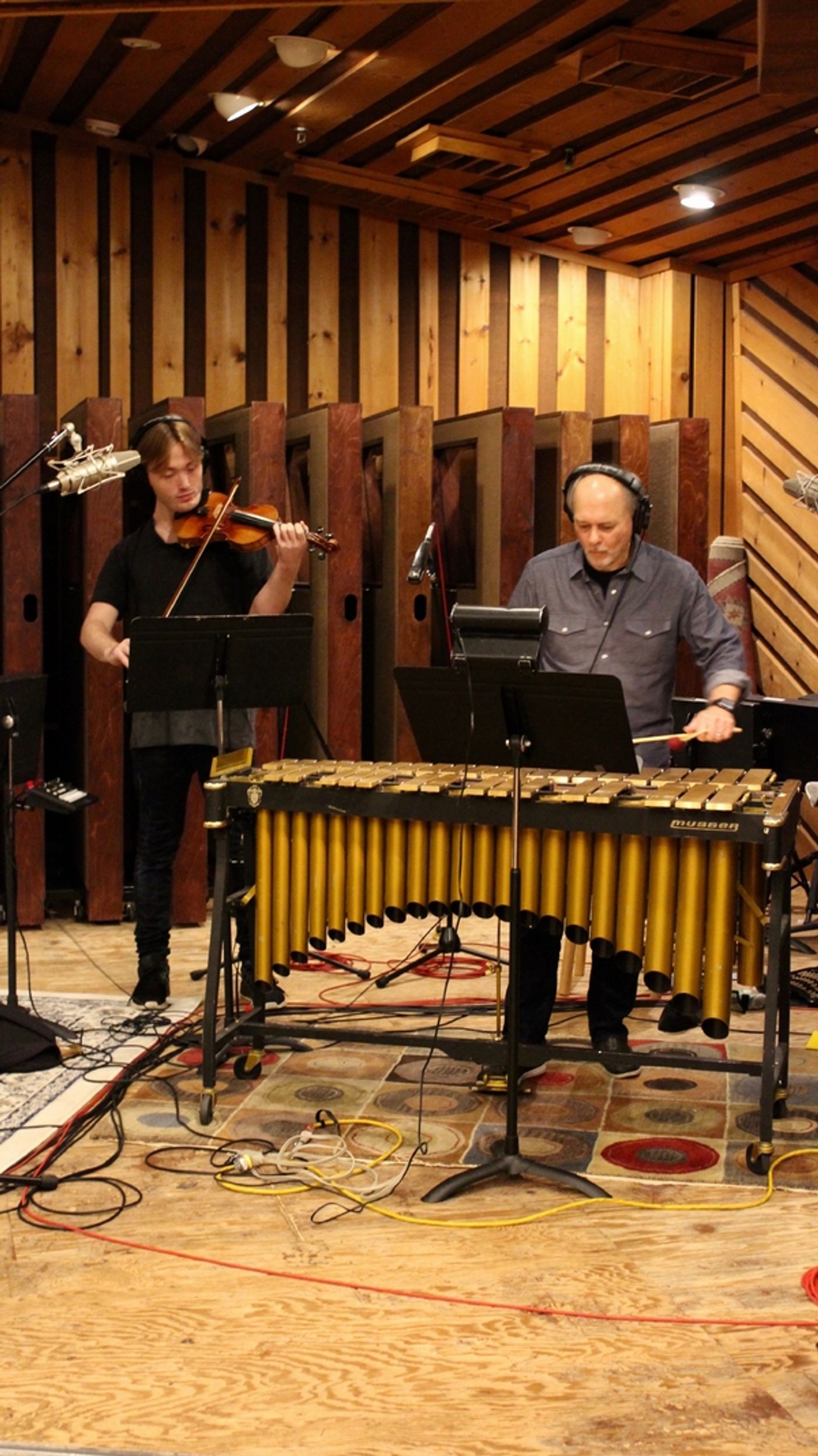 Exclusive Photo Coverage: Carols For A Cure Tributes the Late Jan Maxwell  Image