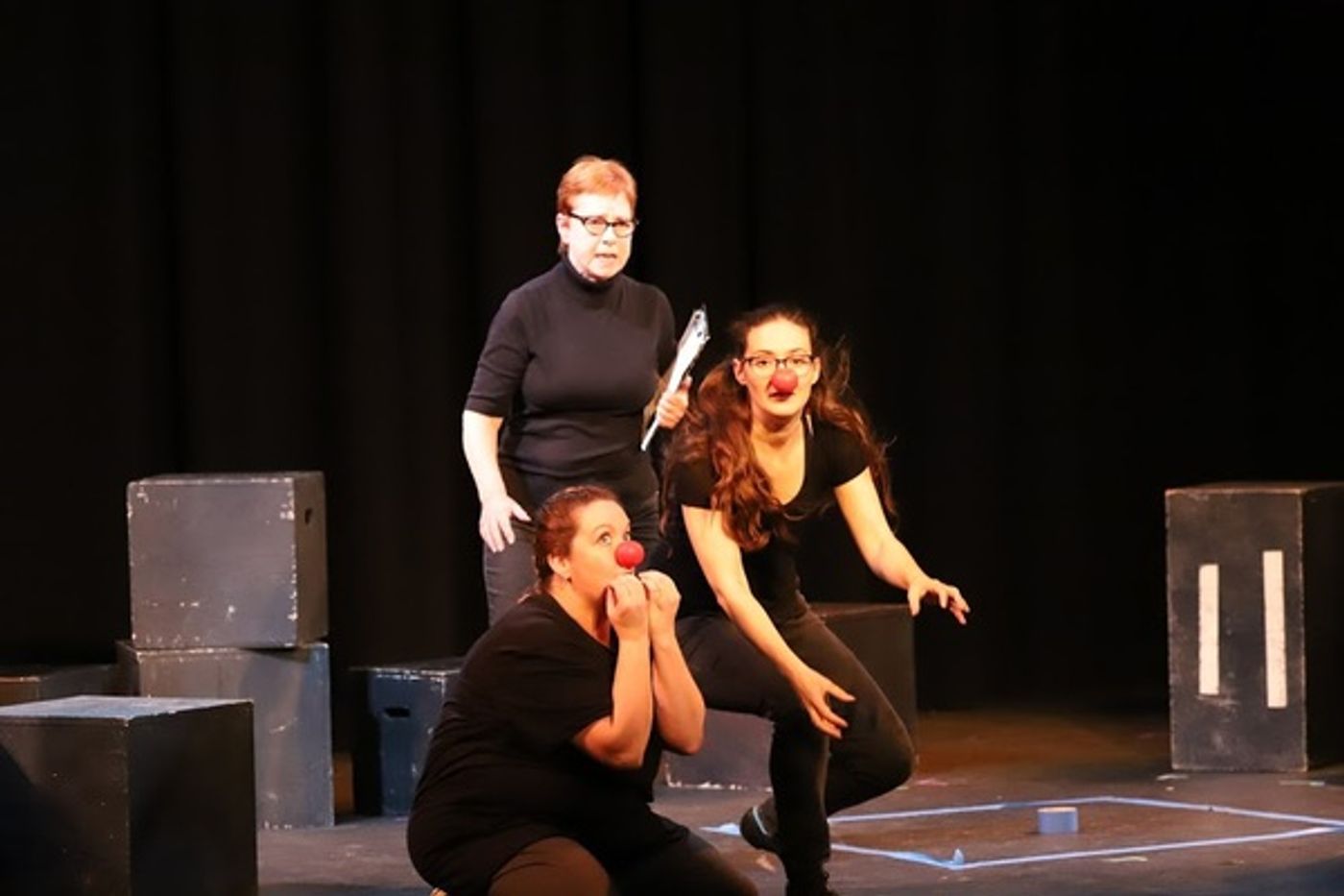 Feature: THE 24 HOURS PLAYS: LANCASTER at Creative Works Of Lancaster Feature: THE 24 HOURS PLAYS: LANCASTER at Creative Works Of Lancaster Image