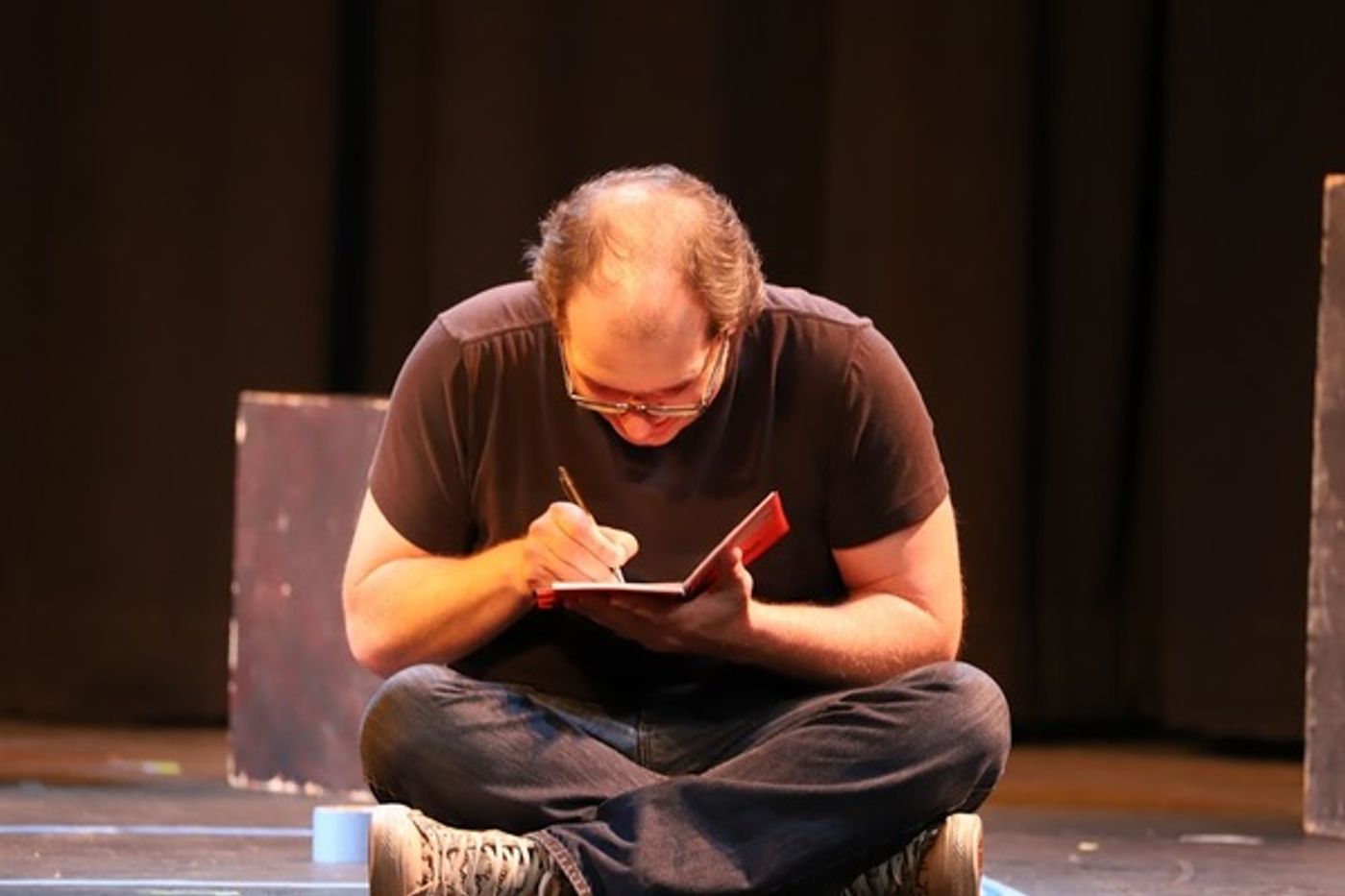 Feature: THE 24 HOURS PLAYS: LANCASTER at Creative Works Of Lancaster Feature: THE 24 HOURS PLAYS: LANCASTER at Creative Works Of Lancaster Image