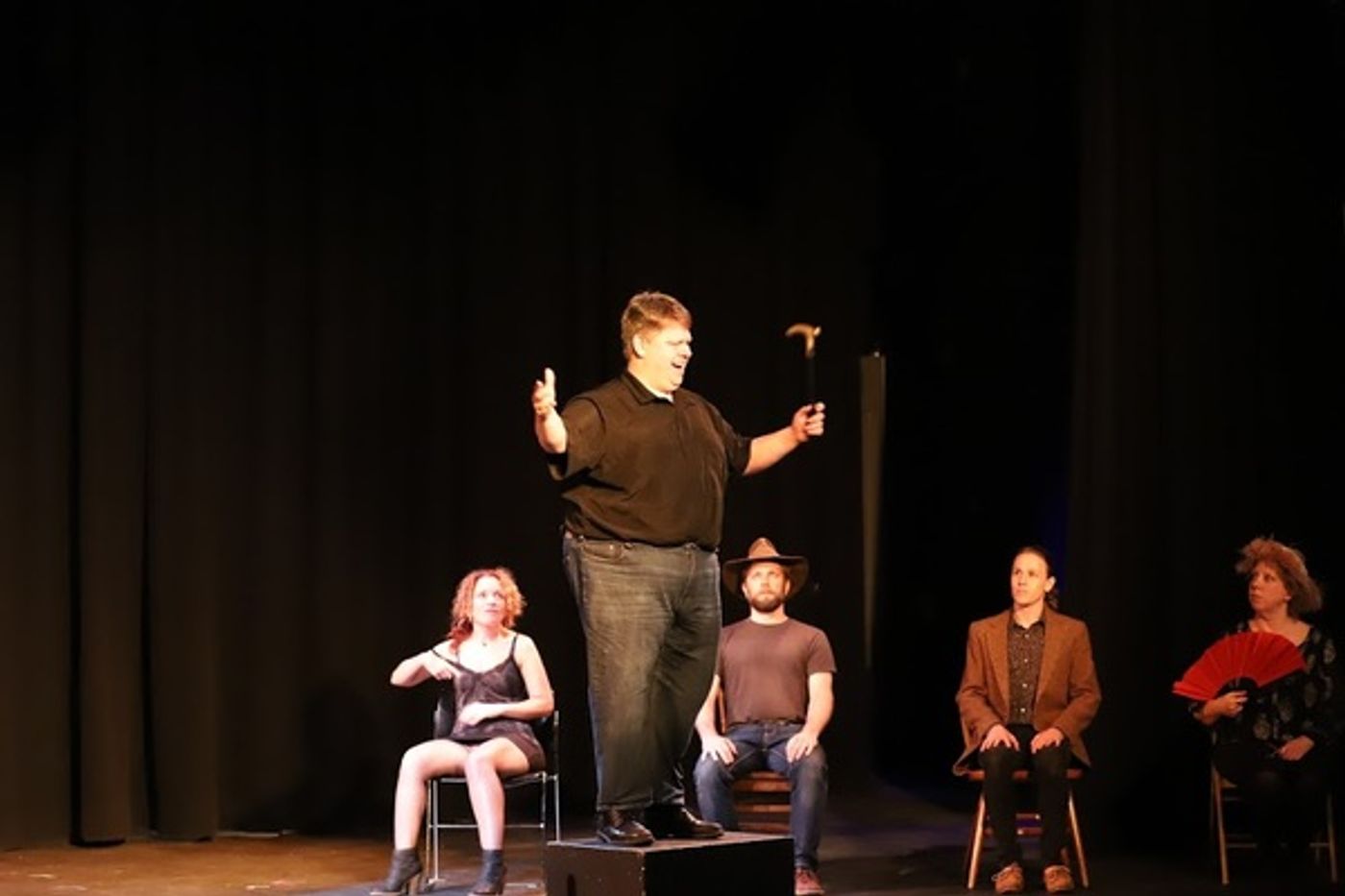 Feature: THE 24 HOURS PLAYS: LANCASTER at Creative Works Of Lancaster Feature: THE 24 HOURS PLAYS: LANCASTER at Creative Works Of Lancaster Image