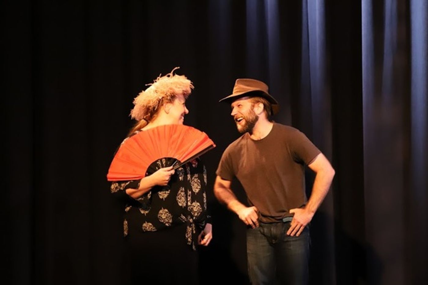 Feature: THE 24 HOURS PLAYS: LANCASTER at Creative Works Of Lancaster Feature: THE 24 HOURS PLAYS: LANCASTER at Creative Works Of Lancaster Image