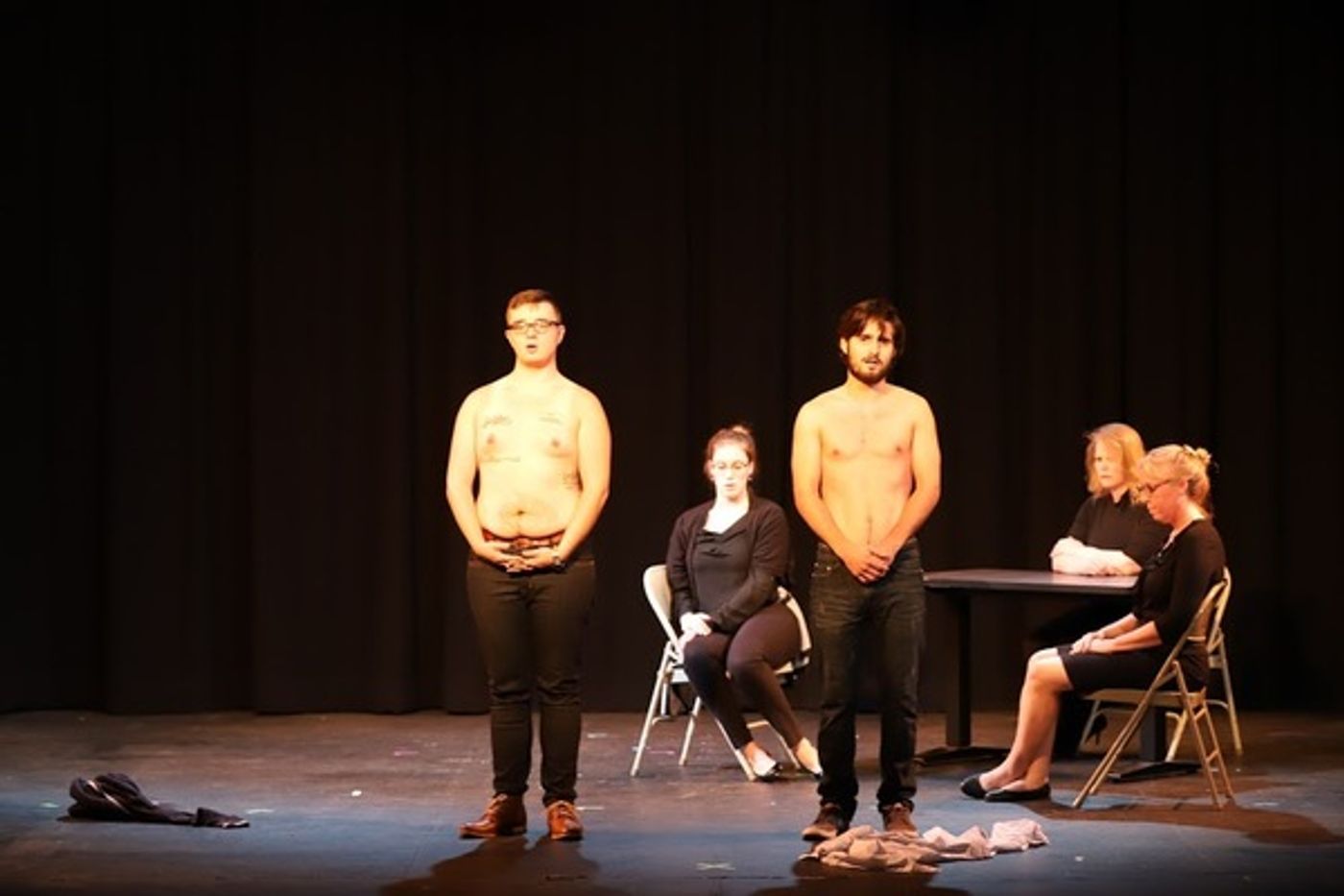 Feature: THE 24 HOURS PLAYS: LANCASTER at Creative Works Of Lancaster Feature: THE 24 HOURS PLAYS: LANCASTER at Creative Works Of Lancaster Image