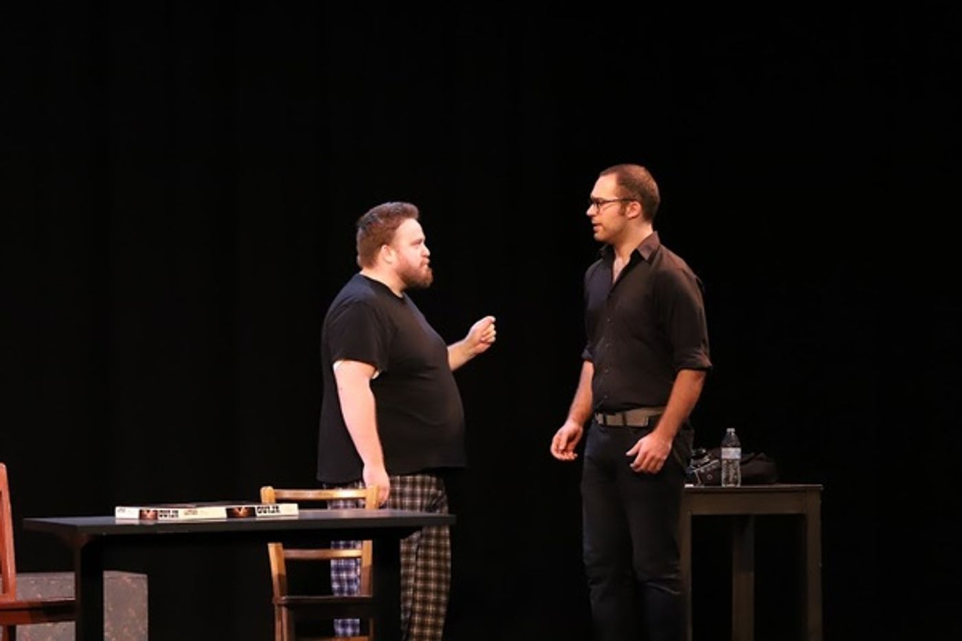 Feature: THE 24 HOURS PLAYS: LANCASTER at Creative Works Of Lancaster Feature: THE 24 HOURS PLAYS: LANCASTER at Creative Works Of Lancaster Image