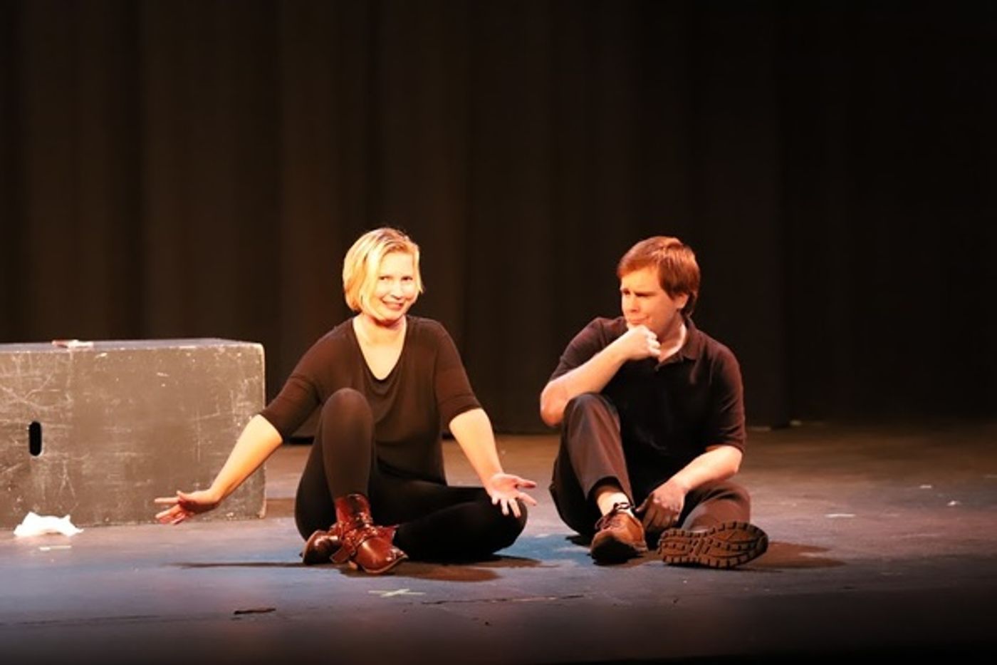 Feature: THE 24 HOURS PLAYS: LANCASTER at Creative Works Of Lancaster Feature: THE 24 HOURS PLAYS: LANCASTER at Creative Works Of Lancaster Image