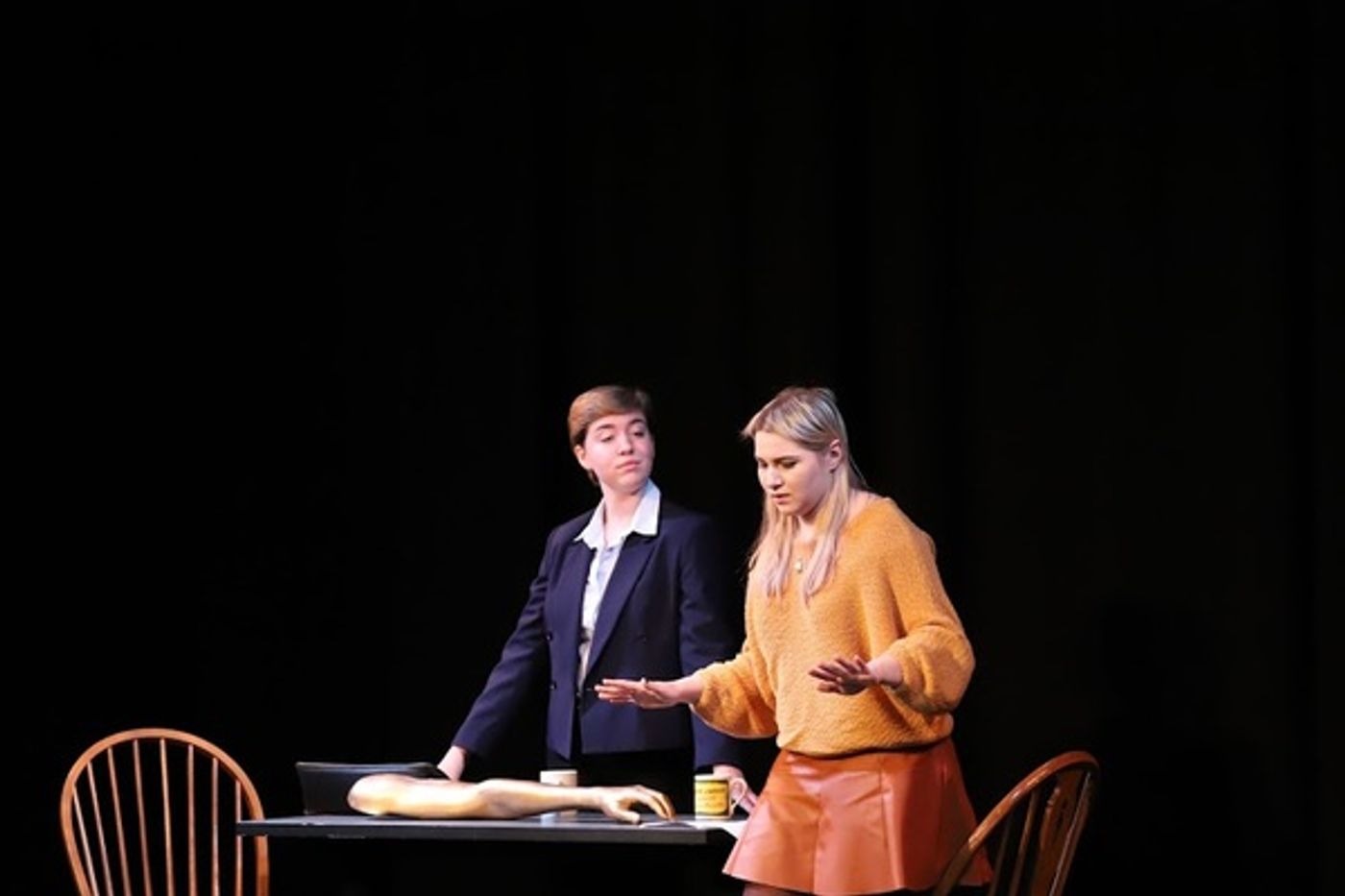 Feature: THE 24 HOURS PLAYS: LANCASTER at Creative Works Of Lancaster Feature: THE 24 HOURS PLAYS: LANCASTER at Creative Works Of Lancaster Image