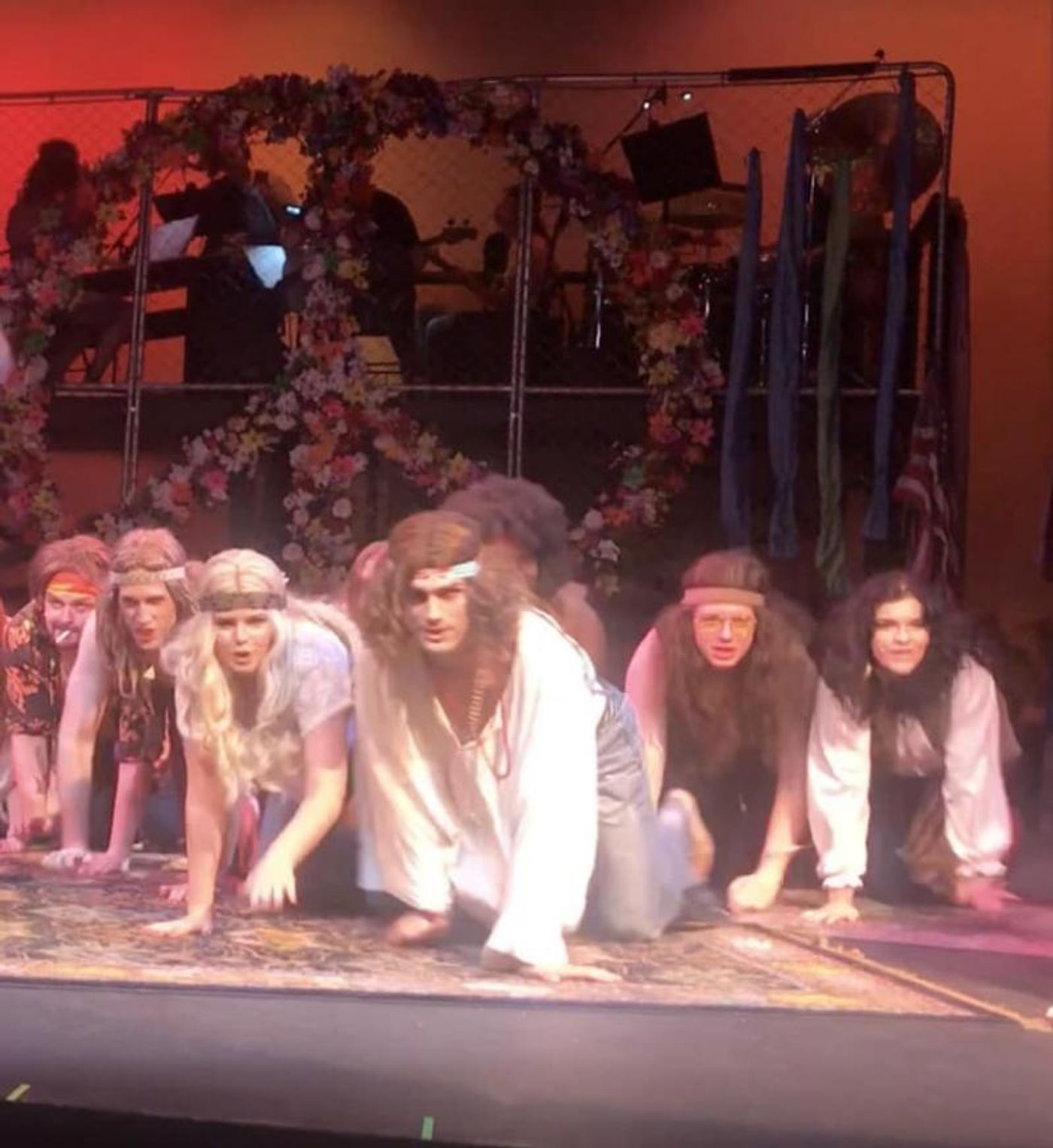 Review: Circle Players' HAIR Captures a Moment in Time With Absolute Confidence  Image