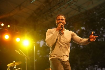 Joshua Henry Photo