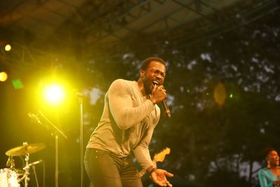 Joshua Henry Photo