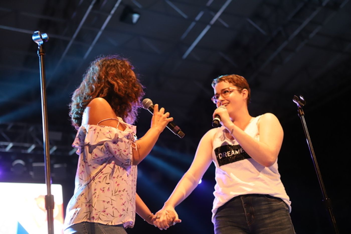 Photo Coverage: Go Inside Elsie Fest 2018 with Darren Criss, Sutton Foster, Joshua Henry and More! Photo Coverage: Go Inside Elsie Fest 2018 with Darren Criss, Sutton Foster, Joshua Henry and More! Image