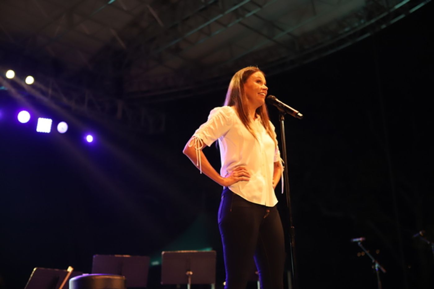 Photo Coverage: Go Inside Elsie Fest 2018 with Darren Criss, Sutton Foster, Joshua Henry and More!  Image