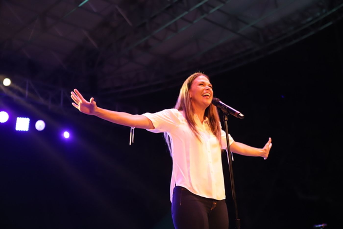 Photo Coverage: Go Inside Elsie Fest 2018 with Darren Criss, Sutton Foster, Joshua Henry and More!  Image