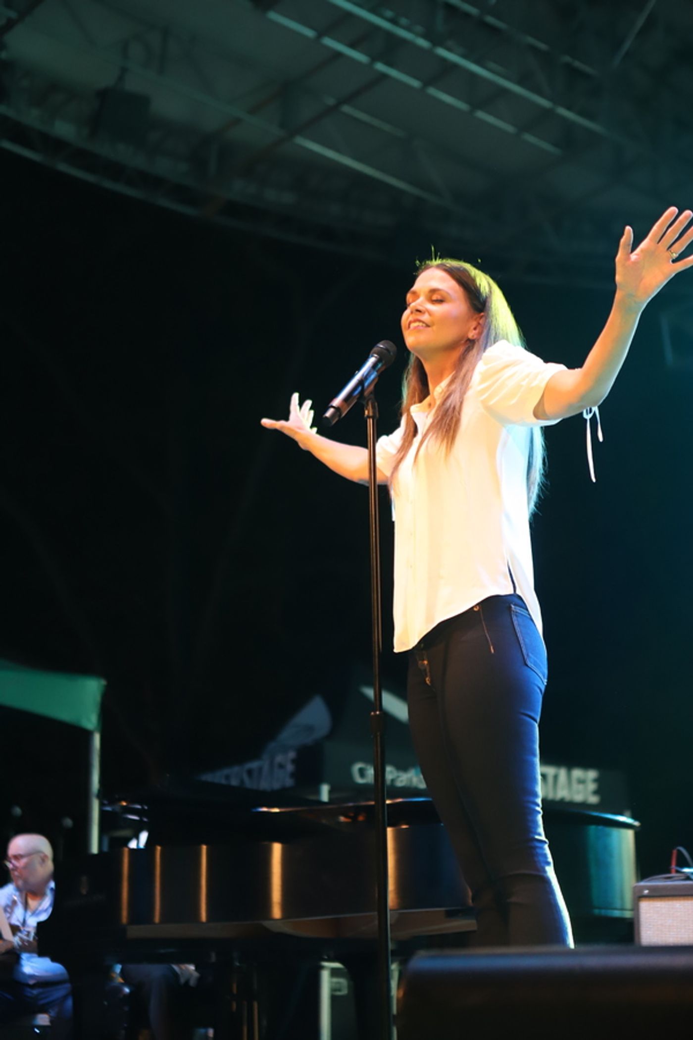 Photo Coverage: Go Inside Elsie Fest 2018 with Darren Criss, Sutton Foster, Joshua Henry and More!  Image