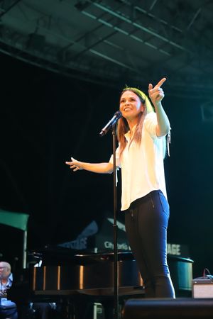 Sutton Foster @ BroadwayWorld Sutton Foster Photo