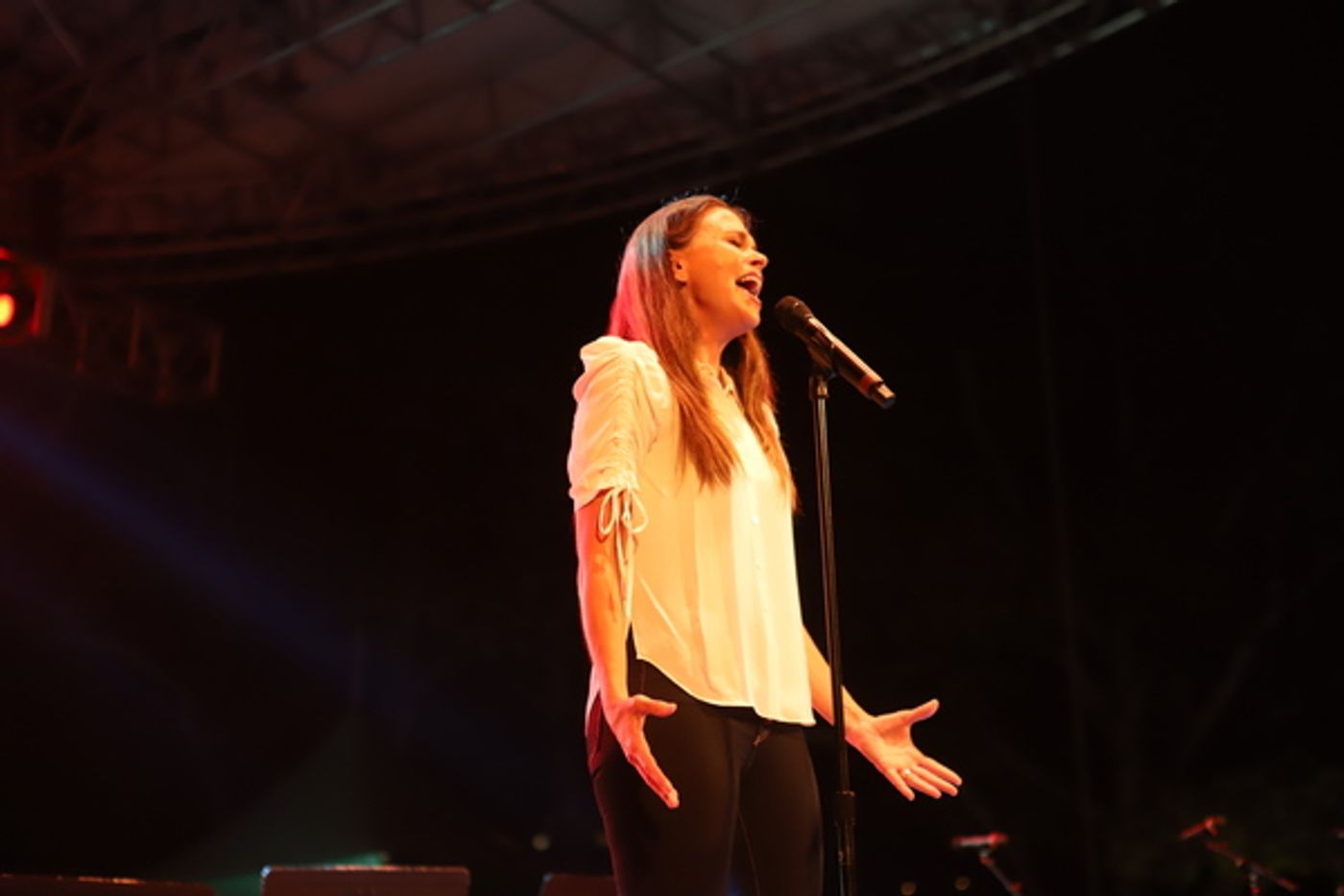 Photo Coverage: Go Inside Elsie Fest 2018 with Darren Criss, Sutton Foster, Joshua Henry and More!  Image