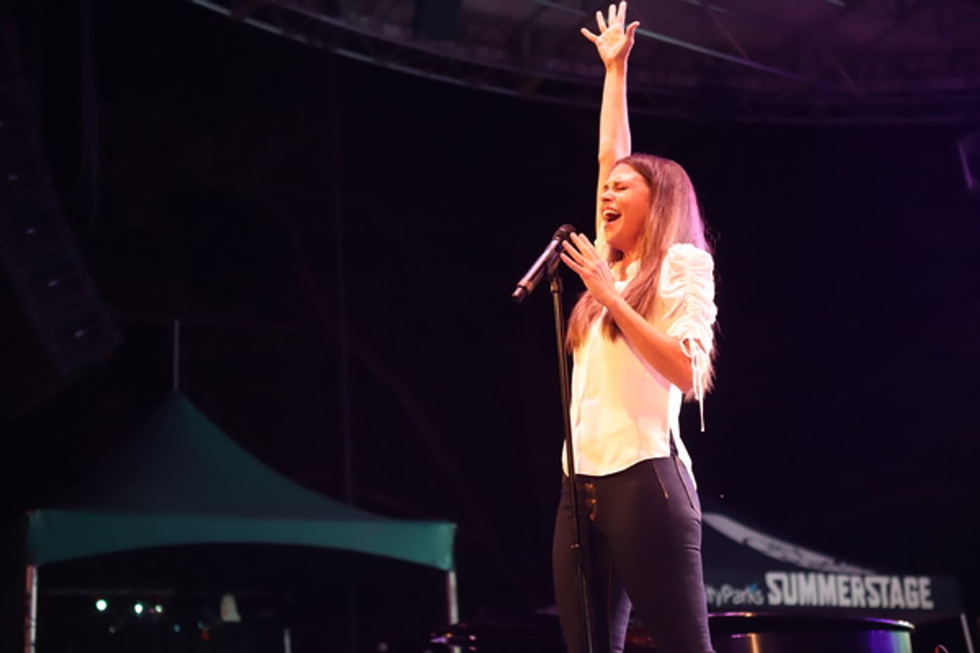 Photo Coverage: Go Inside Elsie Fest 2018 with Darren Criss, Sutton Foster, Joshua Henry and More!  Image