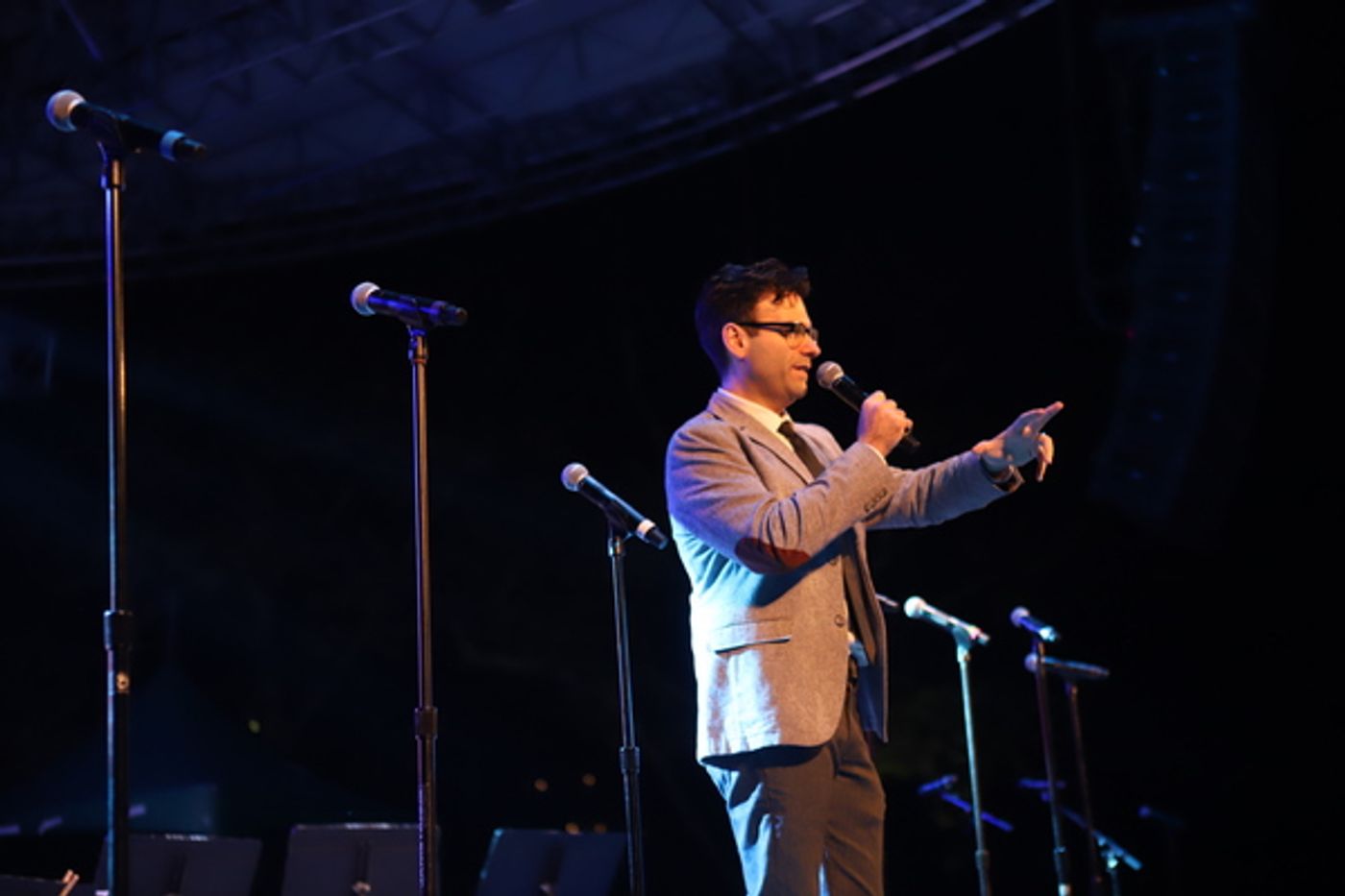 Photo Coverage: Go Inside Elsie Fest 2018 with Darren Criss, Sutton Foster, Joshua Henry and More!  Image