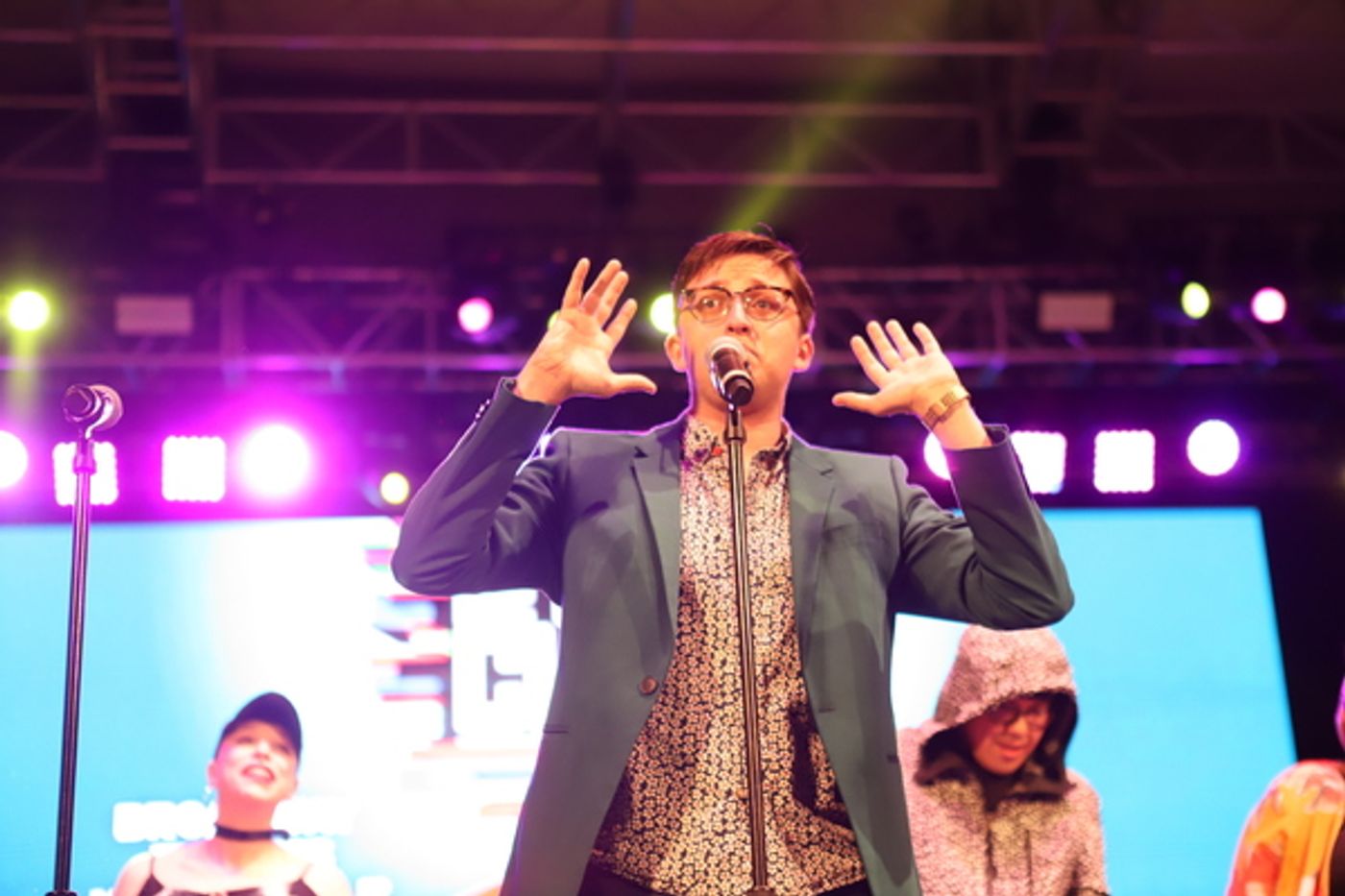 Photo Coverage: Go Inside Elsie Fest 2018 with Darren Criss, Sutton Foster, Joshua Henry and More!  Image