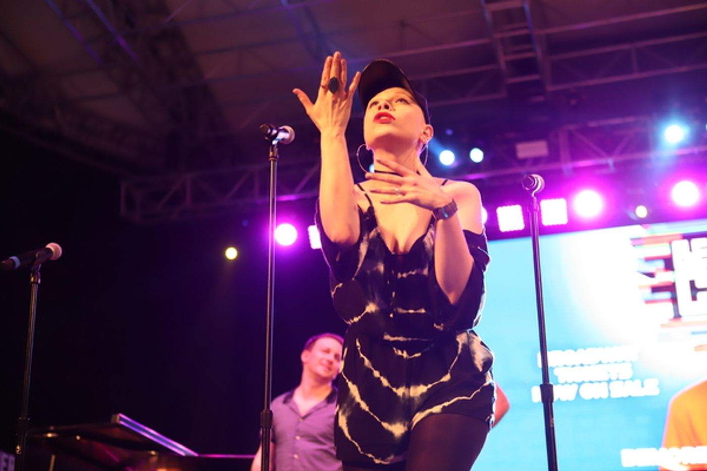 Photo Coverage: Go Inside Elsie Fest 2018 with Darren Criss, Sutton Foster, Joshua Henry and More!  Image