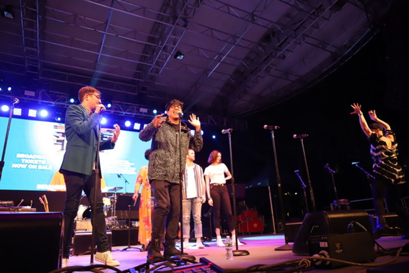 Photo Coverage: Go Inside Elsie Fest 2018 with Darren Criss, Sutton Foster, Joshua Henry and More! Photo Coverage: Go Inside Elsie Fest 2018 with Darren Criss, Sutton Foster, Joshua Henry and More! Image