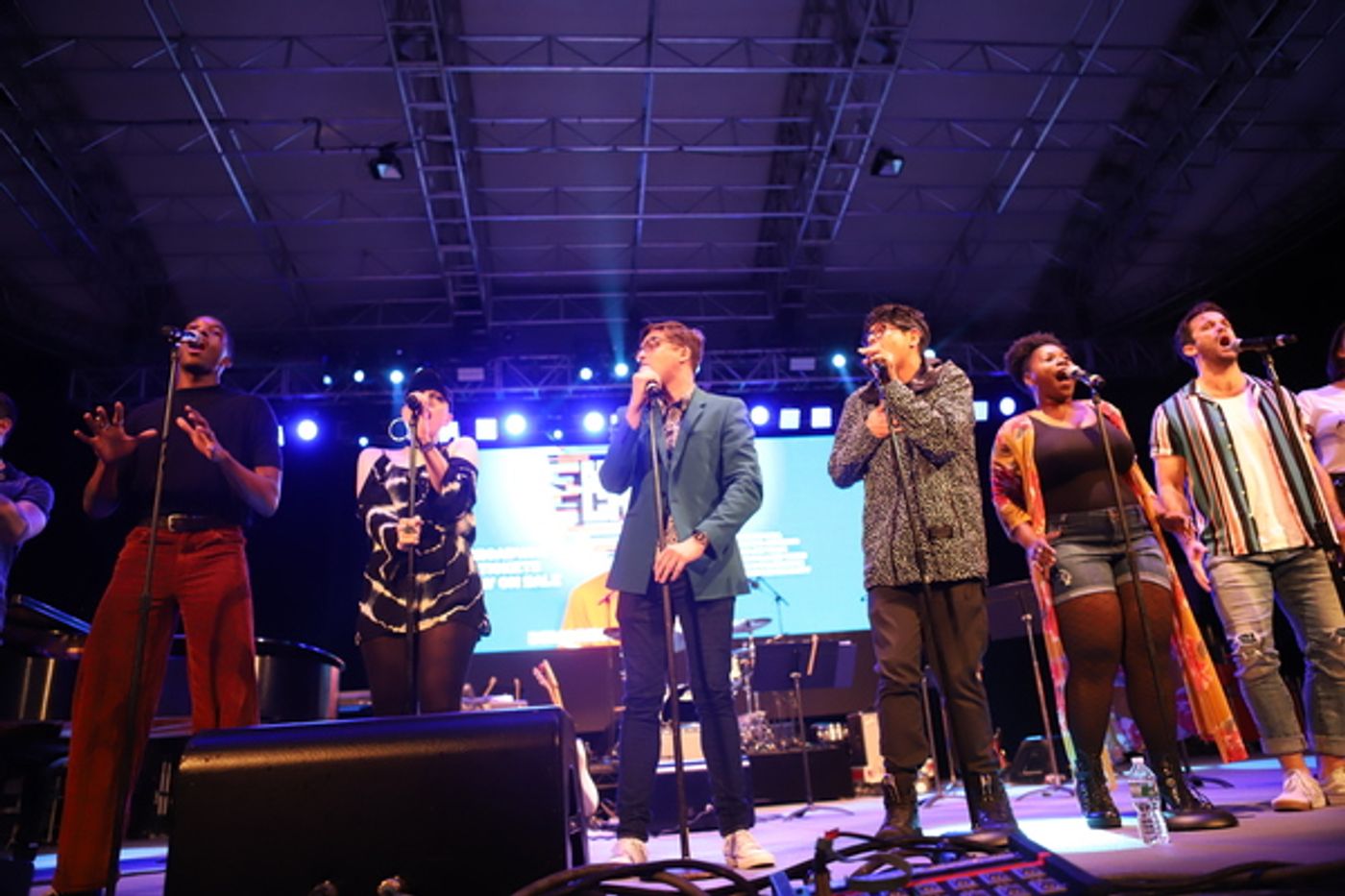Photo Coverage: Go Inside Elsie Fest 2018 with Darren Criss, Sutton Foster, Joshua Henry and More! Photo Coverage: Go Inside Elsie Fest 2018 with Darren Criss, Sutton Foster, Joshua Henry and More! Image