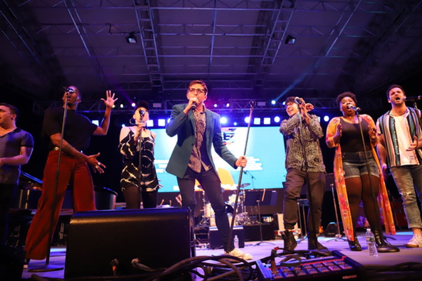 Photo Coverage: Go Inside Elsie Fest 2018 with Darren Criss, Sutton Foster, Joshua Henry and More! Photo Coverage: Go Inside Elsie Fest 2018 with Darren Criss, Sutton Foster, Joshua Henry and More! Image