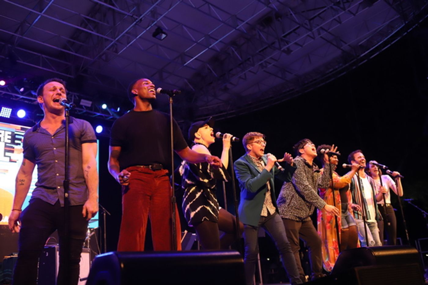 Photo Coverage: Go Inside Elsie Fest 2018 with Darren Criss, Sutton Foster, Joshua Henry and More! Photo Coverage: Go Inside Elsie Fest 2018 with Darren Criss, Sutton Foster, Joshua Henry and More! Image